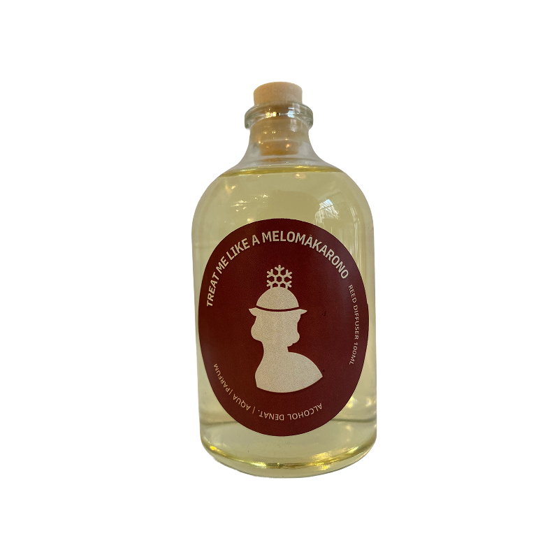 Treat me Like a Melomakarono