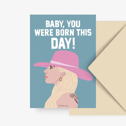 Born This Day