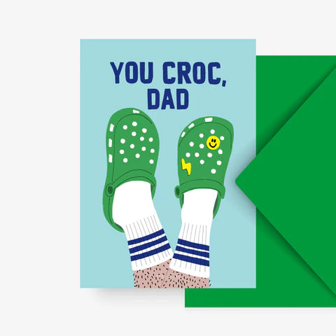 Croc Dad