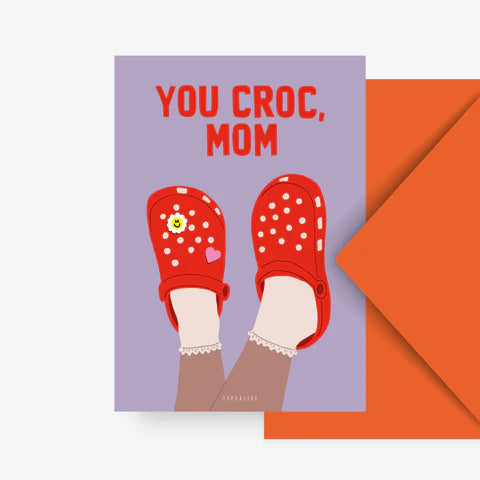 Croc Mom