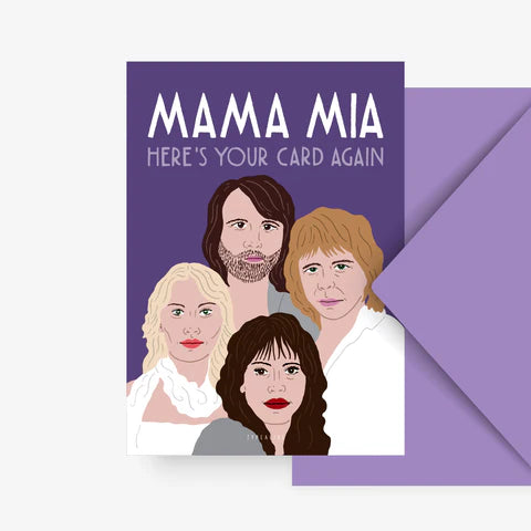 Mamma Mia