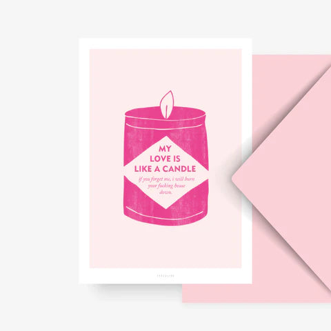Candle Love