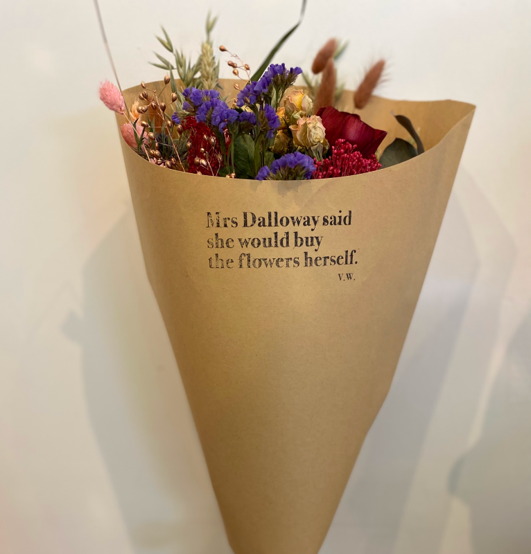 “Wish me Love” Bouquet