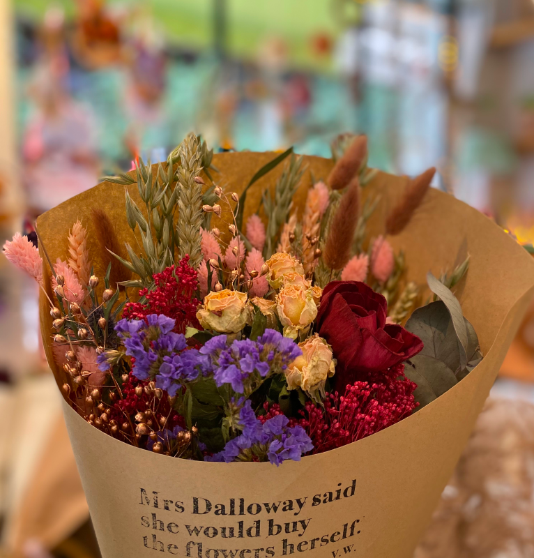 “Wish me Love” Bouquet