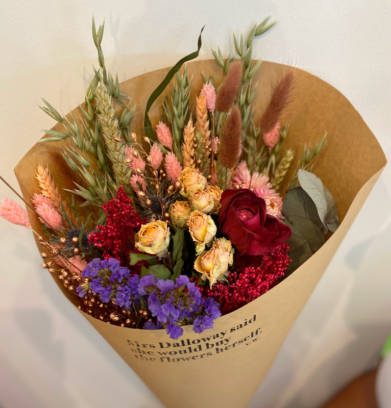 “Wish me Love” Bouquet