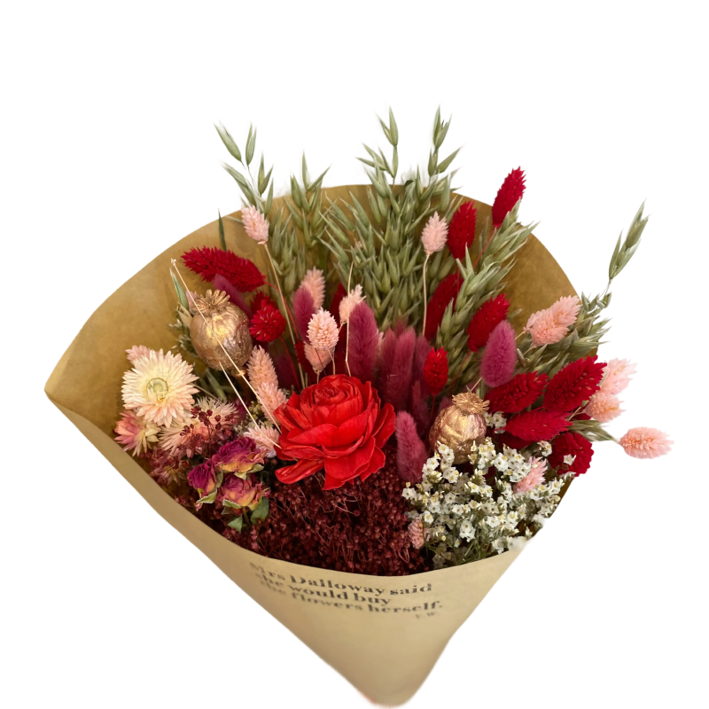 “Wish me Luck” Bouquet