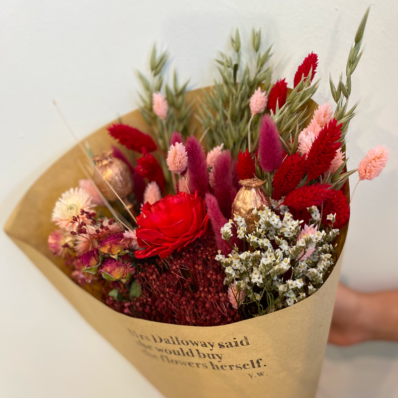 “Wish me Luck” Bouquet