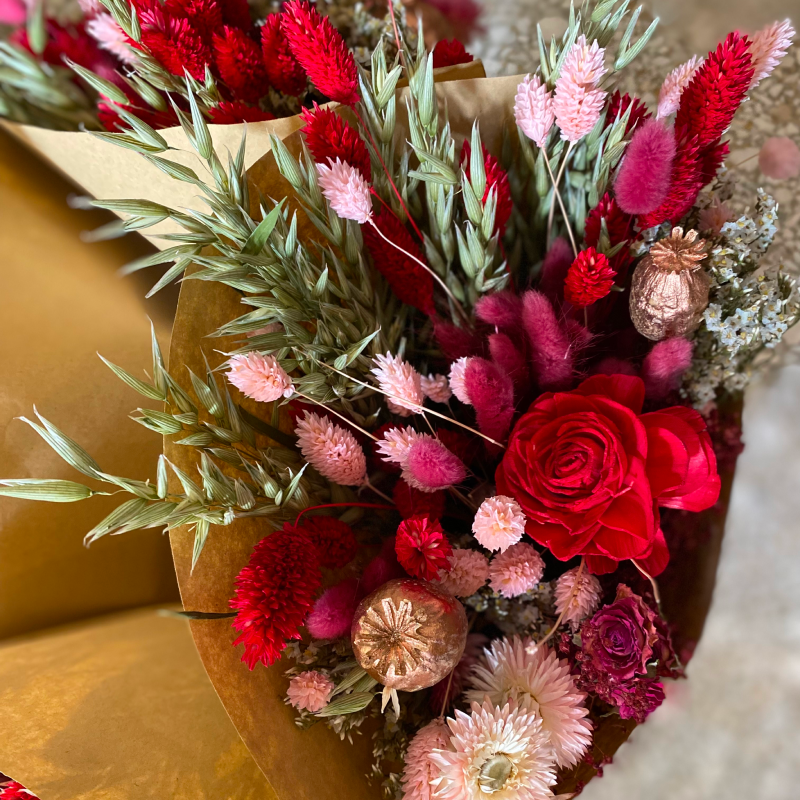 “Wish me Luck” Bouquet