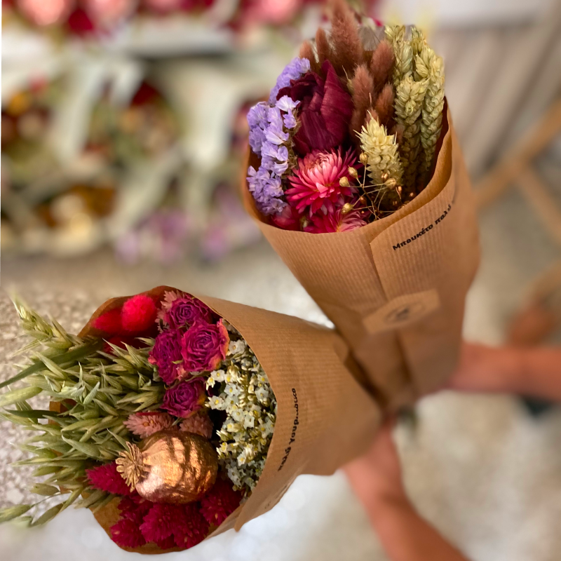 “Wish me Luck” Medium