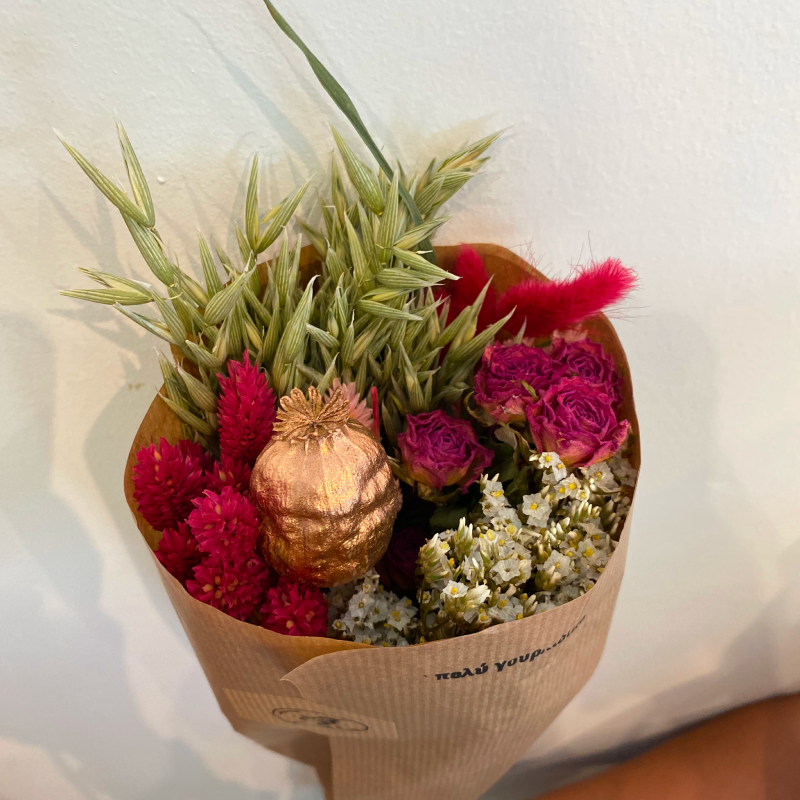 “Wish me Luck” Medium