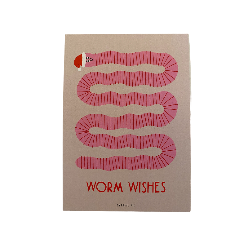 Worm Washes Christmas